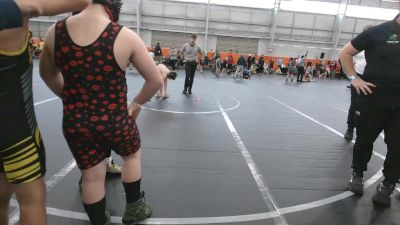 160 lbs Round 2 (4 Team) - Ryan Brand, Ohio Stingers vs Kyle Fifield, Florida Scorpions