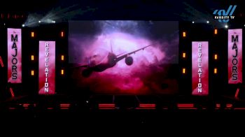 Top Gun All Stars - Revelation [2025 L6 Senior Coed - Medium Day 1] 2025 The MAJORS