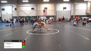 Prelims - Danial Magana, Colorado Mesa University vs Nick James, Unattached-Nebraska-Kearney