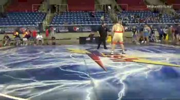 285 lbs Consi Of 32 #2 - Rj Schneider, Illinois vs Liam Pryor, Kansas