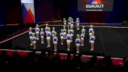 Cheer Central Suns - Flicker [2018 L1 Medium Youth Finals] The Summit