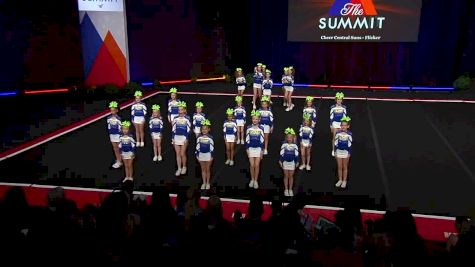 Cheer Central Suns - Flicker [2018 L1 Medium Youth Finals] The Summit