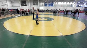 82 lbs Quarterfinal - Thomas Fitzpatrick, Dedham vs Cayden Vincent, Independent