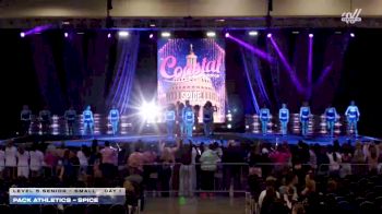 Pack Athletics - Spice [2026 L5 Senior - Small Day 1] 2026 Coastal at the Capitol Super Nationals