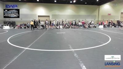 97 lbs Semifinal - Lincoln Whitcome, Immortal Athletics WC vs Korvin Bayles, Sanderson Wrestling Academy