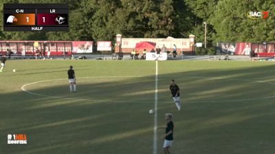 Replay: Carson-Newman vs Lenoir-Rhyne | Oct 19 @ 5 PM