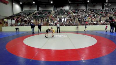 64-67 lbs Rr Rnd 1 - Michael Bowen, Georgia vs Conor Freed, Tomahawk Wrestling Club