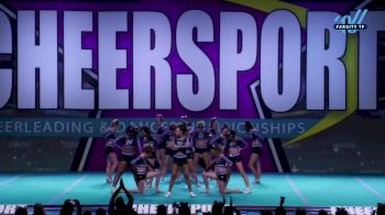 Maryland Twisters Virginia - Surge [2024 L2 Senior - Small - A Day 1] 2024 CHEERSPORT National All Star Cheerleading Championship