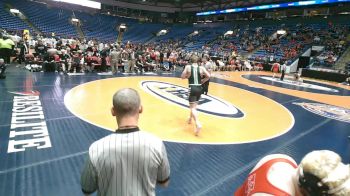 285 lbs Finals (8 Team) - Cade Poyner, Coal City vs Dominic Swyers, Vandalia