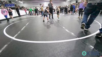 55 lbs Consi Of 8 #2 - Callan Sommer, Miami vs Zephie Humbyrd, Jay Wrestling Club