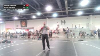 86 lbs Consolation - Landen Fortunato, Threshold WC vs Alex Boyd, Mat Demon WC