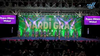 Wicked - Wicked [2024 L4 Senior - D2 2] 2024 Mardi Gras Grand Nationals
