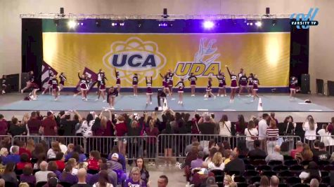 Central Middle School - Large Junior High [2024 Large Junior High] 2024 UCA Baton Rouge Regional