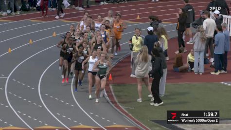 Women's 5k Open A 5k