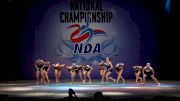 Norman North High School JV Pom [2018 Junior Varsity Jazz Finals] NDA High School Nationals