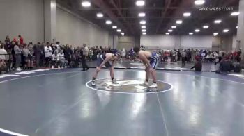 215 lbs Quarterfinal - Sean Franzen, Fruita Monument vs Nathan Holladay, Corner Canyon