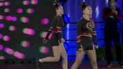 Redwood City 49ers [2022 Jr. Varsity Show Cheer 1] 2022 Pop Warner National Cheer & Dance Championship