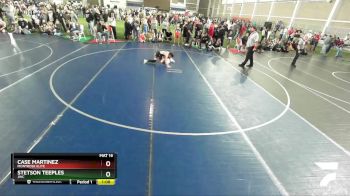 75 lbs Cons. Semi - Case Martinez, Montrose Elite vs Stetson Teeples, JWC