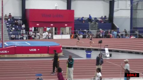 Men's Distance Medley Relay, Finals 1