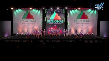 Arizona All Stars - Emeralds [2024 L3 Junior - D2 2] 2024 The West Regional Summit