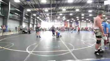 285 lbs Rr Rnd 3 - Aaron Moyer, Team Nauman Falcon vs Colin Pedersen, Beach Boyz Wrestling