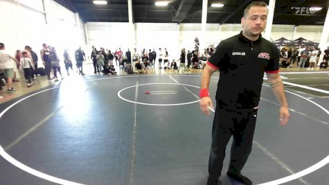 Hector Reyes vs Ismael Alvarez-Bermudez 2023 ADCC Orange County Open