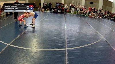 56 lbs Semis - Noah Osorio, Nevada vs Nixon Potter, Wyoming