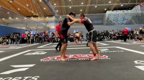 Carter Johnson vs Ben Pei 2025 ADCC Vancouver Open