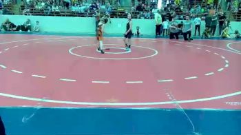 60 lbs Round Of 32 - Cole Beyer, Dendy Trained Wrestling vs Carter Knox, Dragons Junior Wrestling Club