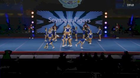 Seymour Tigers - New England [2024 Northern CT Pop Warner Thursday] 2024 Pop Warner National Cheer & Dance Championship