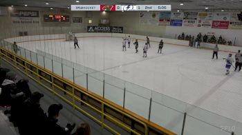 Replay: Home - 2025 Wild U18 AAA vs Interlake U18 AAA | Mar 4 @ 8 PM