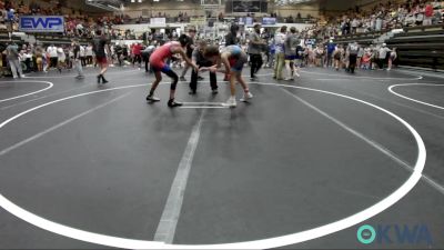 80-86 lbs Rr Rnd 1 - Rhett Hardy, Standfast OKC vs Corey Conley, Chandler Takedown Club