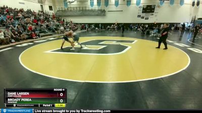 171-176 lbs Round 4 - Broady Perea, Windsor vs Dane Larsen, Fort Collins