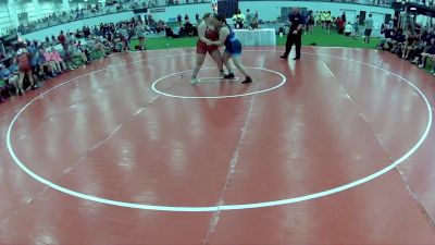 235 lbs Jeralyn Spear, Missouri vs Katherine Luna, California Red