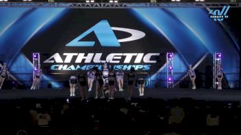 Step One All Stars - Gorgeous [2024 L3 Senior - Small Day 1] 2024 Athletic Championships Nationals & Dance Grand Nationals