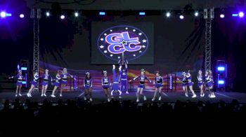 Tumble Cheer Fuzion - Midnight [2025 L4.2 Senior Coed Day 2] 2025 GLCC Grand Nationals