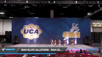 Rah Elite Allstars - Rah Elite Allstars [2022 Rah Elite Allstars Day 1] 2022 UCA Sandy Classic