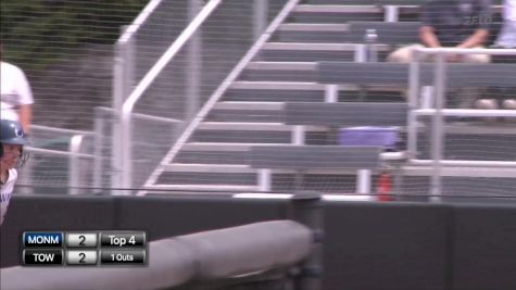 Replay: Monmouth vs Towson | Apr 20 @ 1 PM