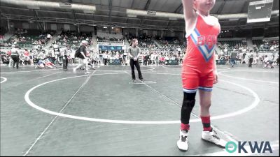 70 lbs Consi Of 8 #2 - Dalton Fuller, Raw Wrestling Club vs Beau Hughes, Black Fox Wrestling Club