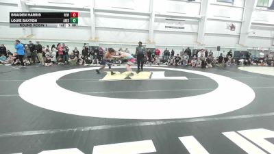 140 lbs Round Robin 1 - Braiden Harris, Revival Black - EL vs Louie Baxton, ARES Black - EL