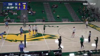 Replay: Sonoma St vs Cal Poly Pomona - 2024 Sonoma State vs Cal Poly Pomona | Nov 1 @ 1 PM