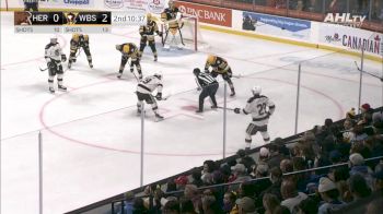 Replay: Home - 2025 Hershey vs W-B/Scranton | Apr 11 @ 7 PM