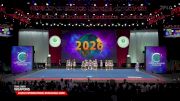 Toxic Cheer - Weapons [2026 L5 International Open Small Coed Finals] 2026 The Cheerleading Worlds