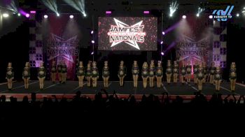 Impact Elite Athletics - Omega Crush [2025 L3 Senior Coed - D2 - Medium Day 2] 2025 JAMfest Cheer Super Nationals