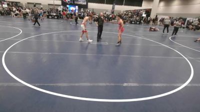 138 lbs Champ. Rd Of 64 - Brandon Madera, South Side Wrestling Club vs Calan Manley, Stillwater High School Wrestling