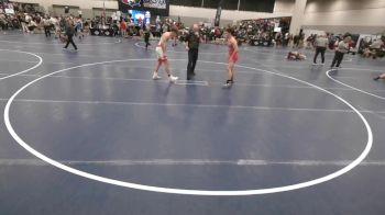 138 lbs Champ. Rd Of 64 - Brandon Madera, South Side Wrestling Club vs Calan Manley, Stillwater High School Wrestling