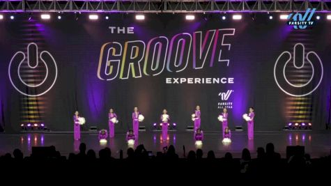 Star Steppers Dance - Mini Elite Pom [2024 Mini - Pom - Small Day 2] 2024 Encore Grand Nationals