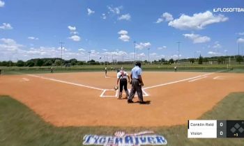 Conklin Raiders vs. Vision - Field 5