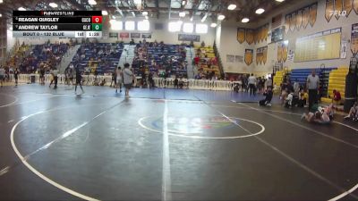 132 Blue Round 3 - Andrew Taylor, George Jenkins vs Reagan Quigley, Camden County