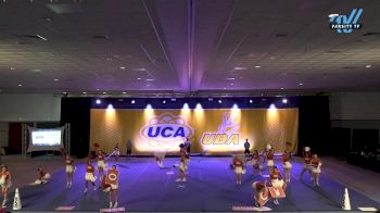 Tocoi Creek High School - Tocoi Creek High School [2024 Medium Varsity Game Day DAY 1] 2024 UCA Florida Regional